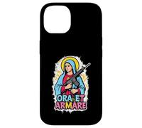 Preghiera Rosario Madre Madre Latina Ave Maria Custodia per iPhone 14
