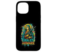 Preghiera Rosario Madre Madre Latina Ave Maria Custodia per iPhone 15