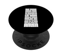 Preghiera Rosario Madre Madre Latina Ave Maria PopSockets PopGrip Adesivo