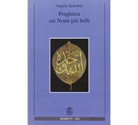 Preghiera sui nomi più belli