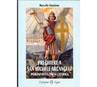 Preghiere a san Michele Arcangelo - Stanzione Marcello