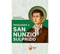 Preghiere a san Nunzio Sulprizio