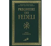 Preghiere dei fedeli, feste e solennità