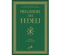 Preghiere dei fedeli, feste e solennità