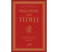 Preghiere dei fedeli. Tempo ordinario. Ciclo feriale II anno pari