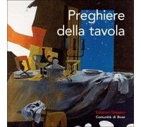 Preghiere della tavola