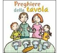 Preghiere della tavola