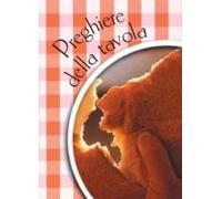 Preghiere della tavola