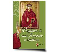 Preghiere di sant'Antonio di Padova