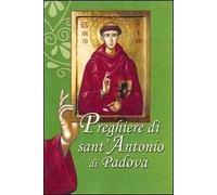 Preghiere di sant'Antonio di Padova