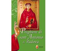 Preghiere di sant'Antonio di Padova