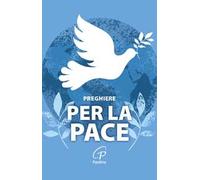 Preghiere per la pace