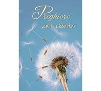 Preghiere per vivere
