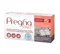 Pregna Start 30/60/90 compresse vitamine minerali acido folico calcio...