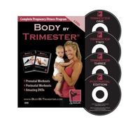 Pregnancy Fitness DVD:Body By Trimester - Box Set