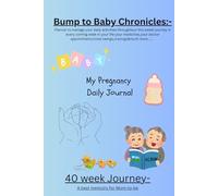 Pregnancy journal- a journey begin from Mutlitasking lady to Mommy-to-be.