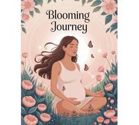 Pregnancy Journal: A Week-by-Week Guided Memory Book: First Time Mom's Keepsake with Prompts, Trackers & Ultrasound Photo Spaces - Perfect Baby Shower Gift for Expecting Mothers