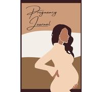 Pregnancy Journal for Women - Gender Neutral Baby Book Keepsake with Organized Tabs, Notes Section, Photo Pocket, Pregnancy Scrapbook