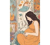 Pregnancy Journal/Notebook for Mother-To-Be