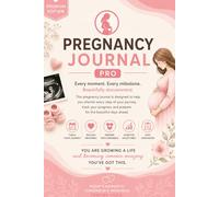 PREGNANCY JOURNAL PRO: Weekly Pregnancy & Health Tracker