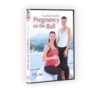 Pregnancy on the Ball with Caroline Sandry [DVD] [Edizione: Regno Unito]