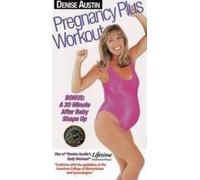 PREGNANCY PLUS WORKOUT: A 20 MINUTE AFTER BABY SHAPE (DVD) DENISE AUSTIN