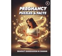 Pregnancy Puzzles and Facts: A brain boosting activity book for Pregnant Women