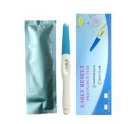 Pregnancy Test Toy - 5.43 Inch Hilarious Prank Gift | Novelty Gag Prop - Realistic positive test item for April Fool's, fun design, playing jokes on your friends