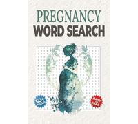 Pregnancy Word Search Puzzle Book: A Relaxing Self-Care Activity for Expecting Moms | Perfect for Baby Showers and Care Baskets