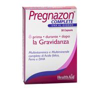Pregnazon Complete 30cps
