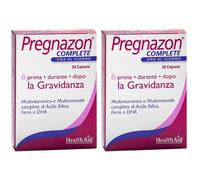 Pregnazon Complete 30 Capsule 2x30 pz Capsule