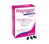 PREGNAZON COMPLETE 30CPS