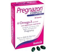 PREGNAZON COMPLETE 30CPS