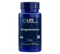 Pregnenolone 100 Mg 100 Capsule Di Life Extension