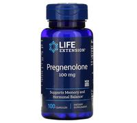 Pregnenolone, 100mg - 100 caps