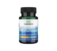Pregnenolone 25 mg 60 Capsule Swanson Health Products