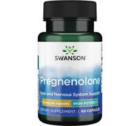 Pregnenolone, 25mg - 60 caps