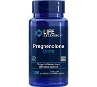 Pregnenolone, 50mg - 100 caps