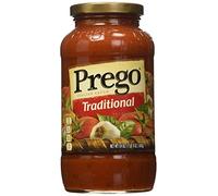 Prego 100% Natural Traditional Pasta Sauce 24 oz