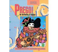 Prego!: An Invitation to Italian