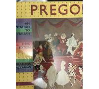 Prego!: An Invitation to Italian