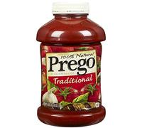 Prego Traditional Spaghetti Sauce - 67 oz