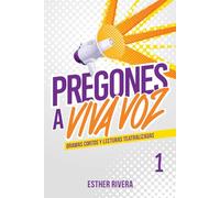 Pregones a Viva Voz: Dramas cortos y lecturas teatralizadas