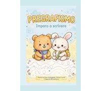 Pregrafismo: Impara a scrivere, by Macho Show
