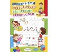 Pregrafismo prescrittura prelettura precalcolo