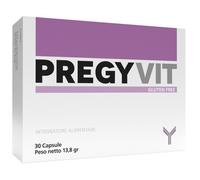 PREGYVIT 30CPS