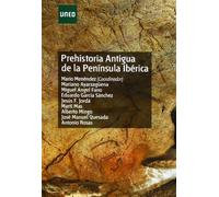 Prehistoria antigua de la Península Ibérica