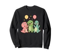 Prehistoric Pal Party. Carino Kawaii Dino Amici Felpa