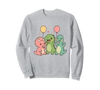 Prehistoric Pal Party. Carino Kawaii Dino Amici Felpa