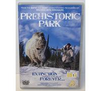 Prehistoric Park (DVD) Nigel Marvin